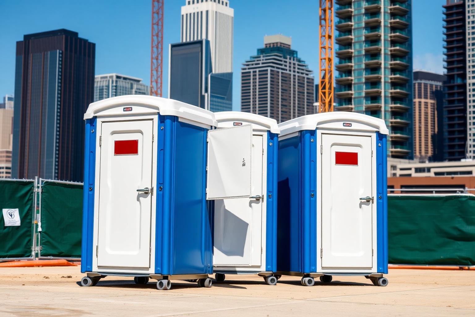 Porta Potty Rental Boone, IA Near Me